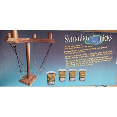 Jeux Swinging dicks