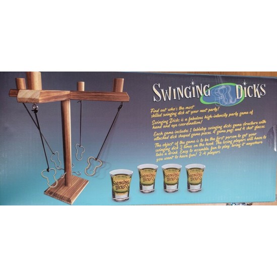 Jeux Swinging dicks