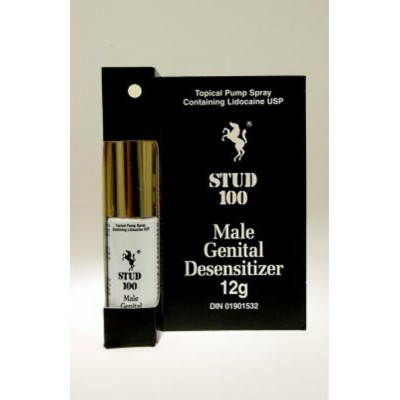 Stud 100 Vaporisateur (désensibilisant pénis)