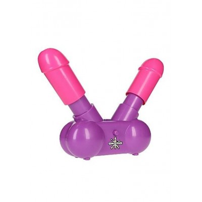 Cum Face Duel Pump Action Jeu De Pénis