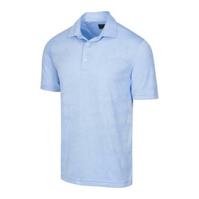 Polo Homme Greg Norman Shark Jacquard-G7S20K405