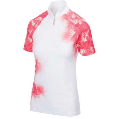 Polo Femme Greg Norman ML75 Phoenix -G2S21K905