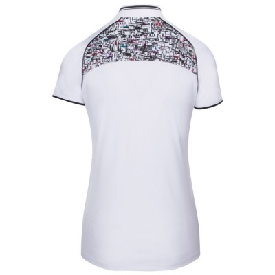Polo Femme Greg Norman Héritage-G2F20S653