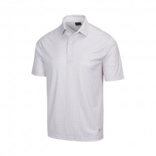 Polo Homme Greg Norman ML75 Microlux Tee...