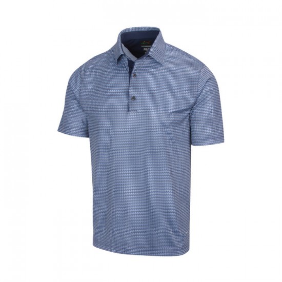 Polo Homme Greg Norman ML75 Microlux Tee...