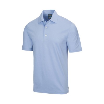 Polo Homme Greg Norman ML75 Sky -G7F20K508