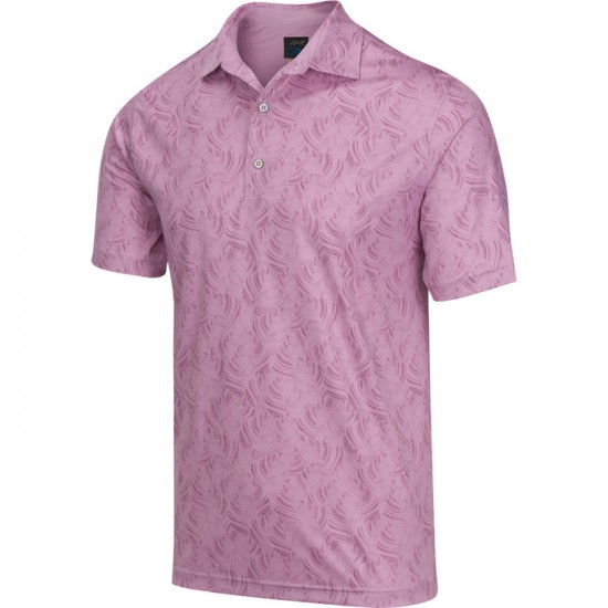 Polo Homme Greg Norman Leaf -G7F20K503