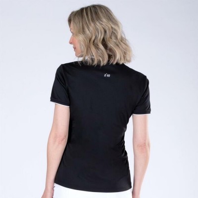 Polo Nivo Femme Bali mock-NI2211110