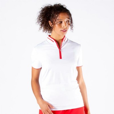 Polo Nivo Femme Bali mock-NI2211110