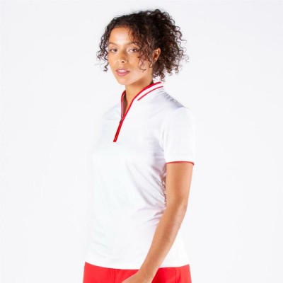 Polo Nivo Femme Bali mock-NI2211110