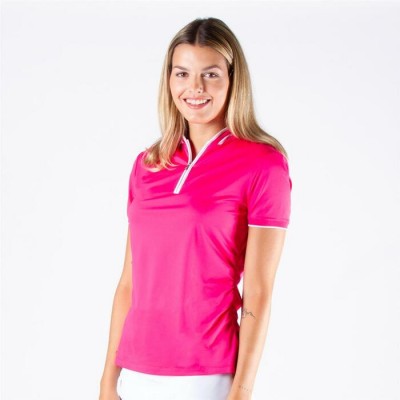Polo Nivo Femme Bali mock-NI2211110