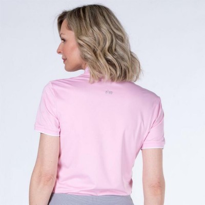 Polo Nivo Femme Bali mock-NI2211110