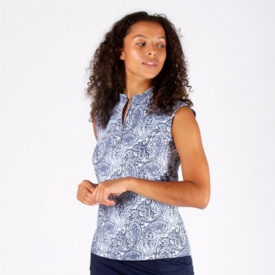 Polo Nivo Femme Leta-NI2211158