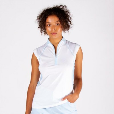 Polo Nivo Femme Maxine Mock-NI2211142
