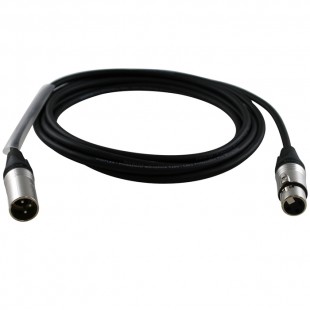 Câble à microphone XLR 100'