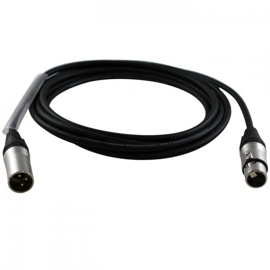 Câble à microphone XLR 100'