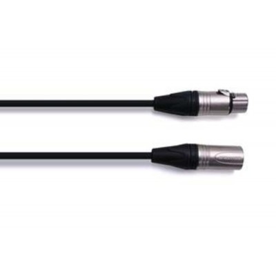 Câble à microphone XLR 100'