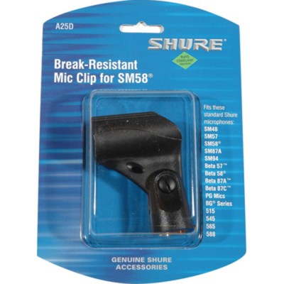 Shure A25D