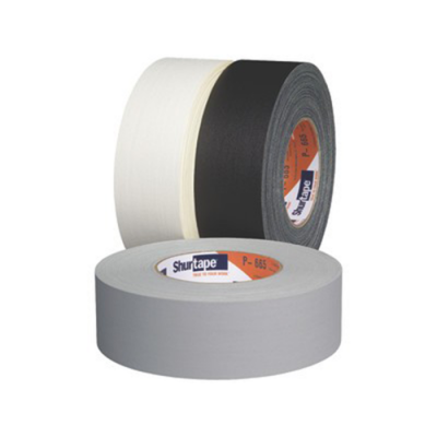 Ruban adhésif  tissus mat 2'' ( Gaffer tape )