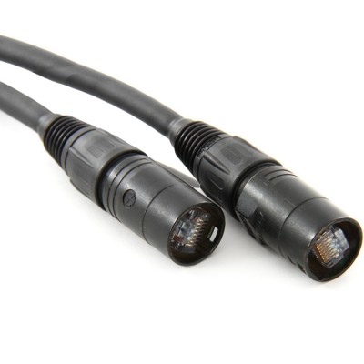 Câble de tournée CAT6  UTP 10' de Digiflex