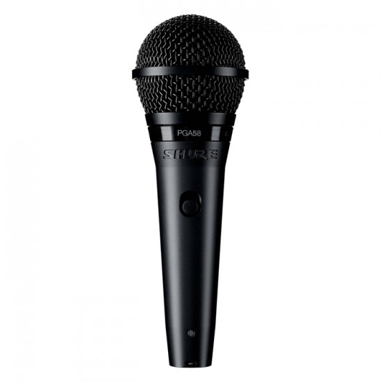 Microphone Shure PGA58-LC