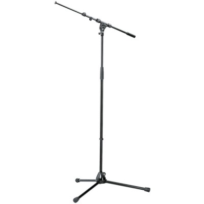Support pour microphone K&M 210/9-BLACK