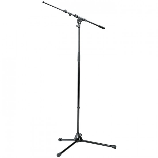 Support pour microphone K&M 210/9-BLACK