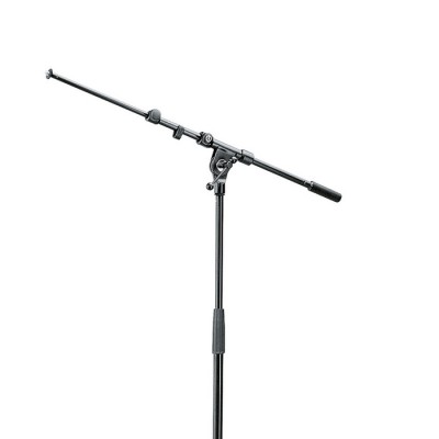 Support pour microphone K&M 210/9-BLACK
