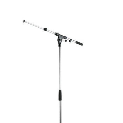 Support pour microphone K&M 210/9-CHROME