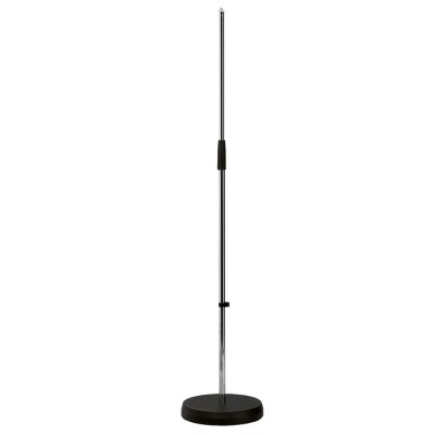 Support pour microphone K&M 260/1-CHROME