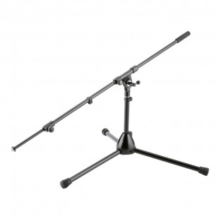Support pour microphone K&M 255-BLACK