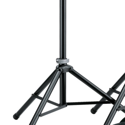 Support pour enceinte K&M 21449-BLACK
