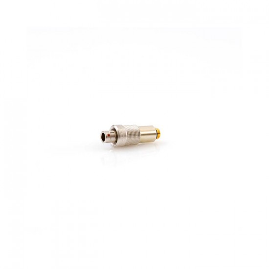 Adaptateur DPA DAD3057 - MicroDot à Zaxcom TRX900 Transmetteur / IFB Récepteur