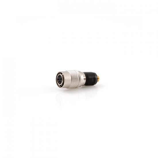 Adaptateur DPA DAD6033 - MicroDot à 4-pin Hirose pour Audio-Technica AEW-T1000 D UniPak