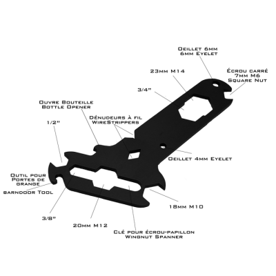 Multi outils