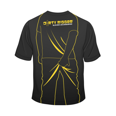 Chandail Dirty Rigger Le Gratteux