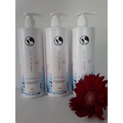 3x Crème Safia Derma 450gr no (310)