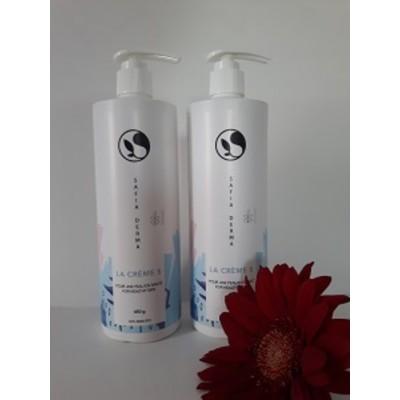 2x Crème Safia Derma 450gr no (207)