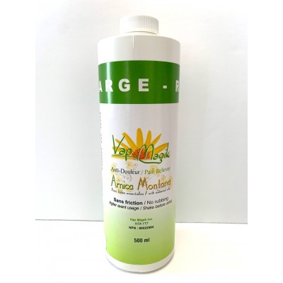 1x recharge (vaporisateur) 500ml no (102)
