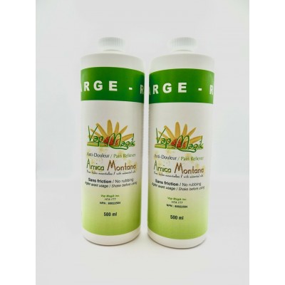 2x recharges (vaporisateur) 500ml no (210) 
