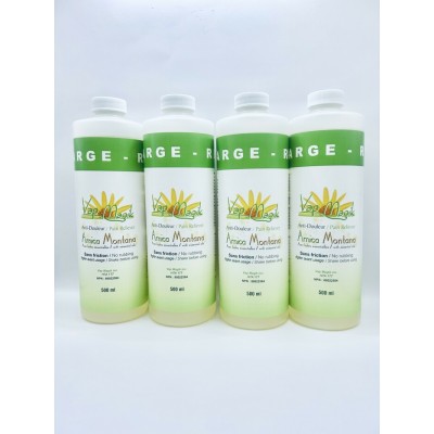 4x recharges (vaporisateur) 500ml no (411)
