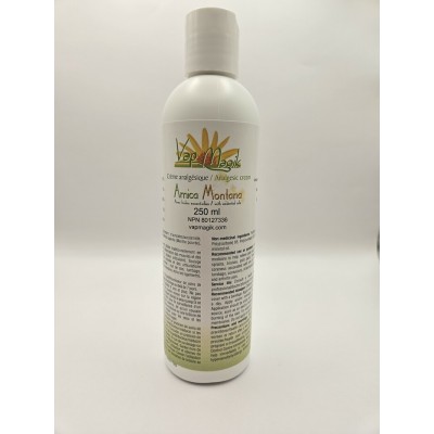  1x crème anti-douleur 250ml no (101)