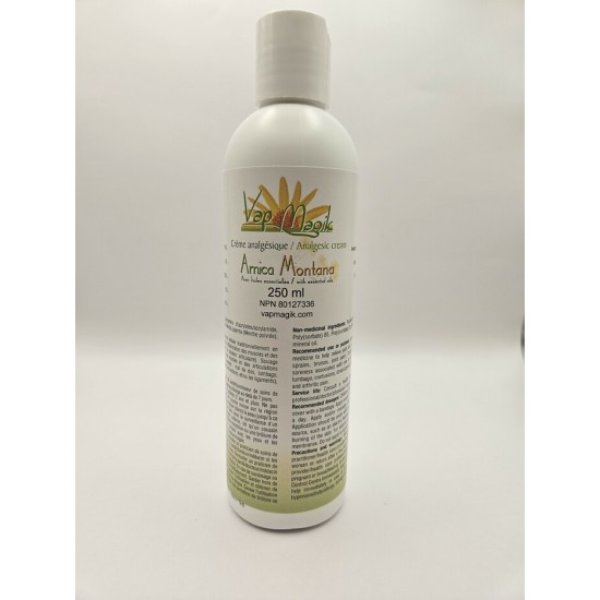  1x crème anti-douleur 250ml no (101)