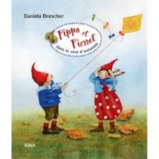 Pippa et Pierrot dans le vent d'automne