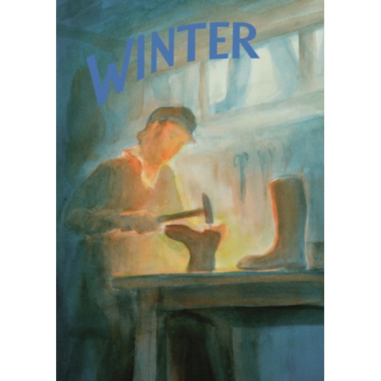 Winter - A Collection of Poems, Songs and Stories...