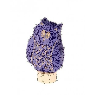 Figurine décorative - Hibou Grand Duc 