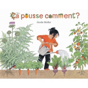 Ca pousse comment - Album