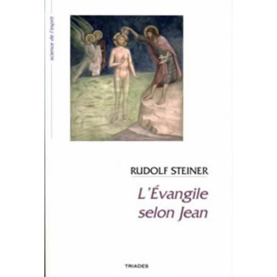 Évangile selon Jean (L')