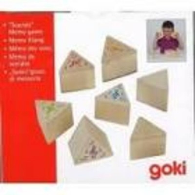 Mémo des sons - Goki