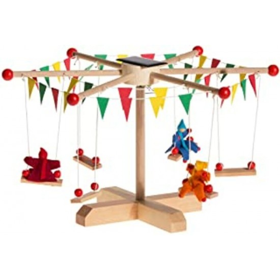 Carrousel solaire  - Kraul